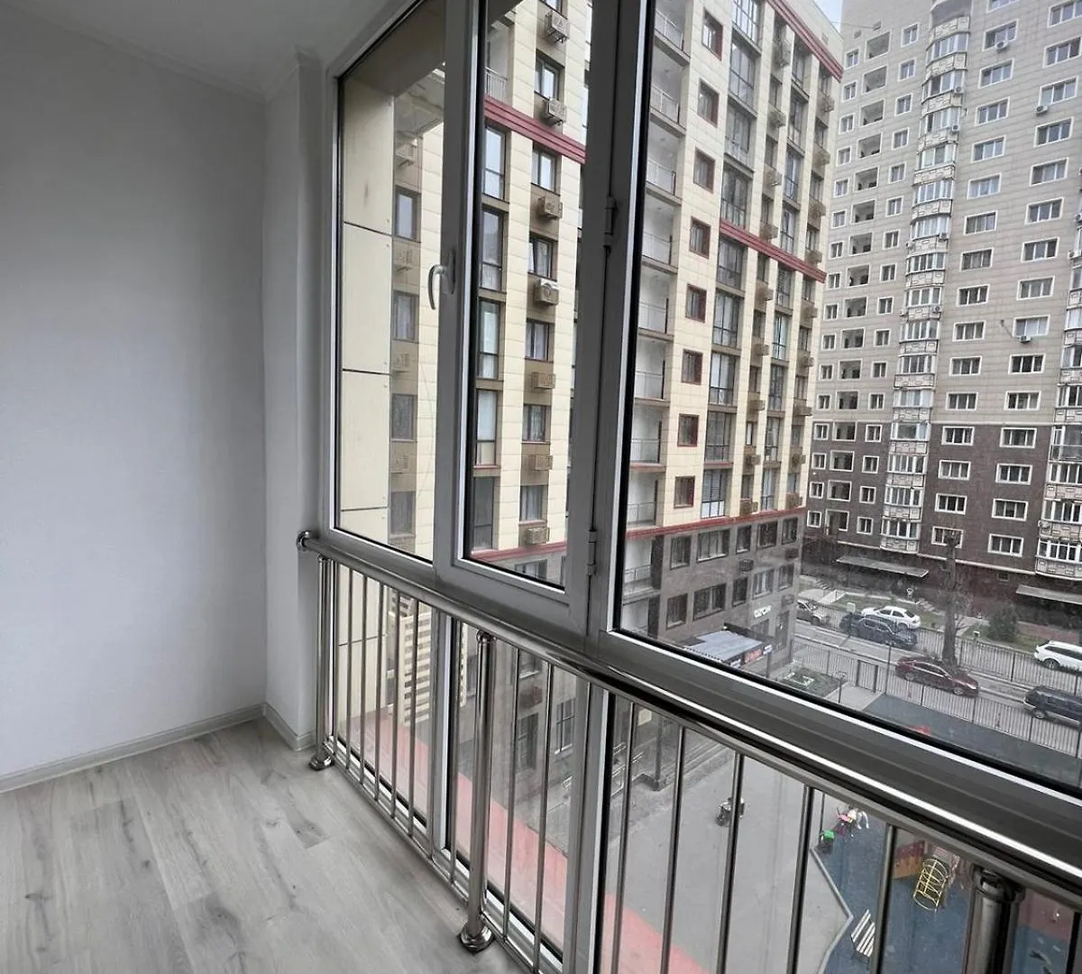 1 Комнатная Студия, Около Трц Мега Almaty Kazakhstan